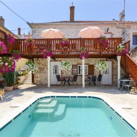 Studios Villa Romantica 자다르 외부 사진